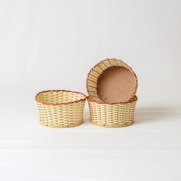 Mini Circular Basket - Image 2