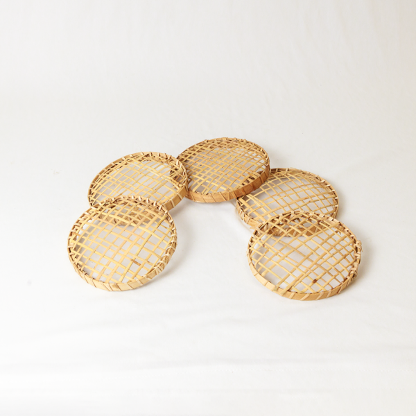 Circular Ratton Plates